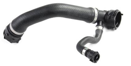 BMW Engine Coolant Hose - Upper 11537505228 - Rein CHR0006P